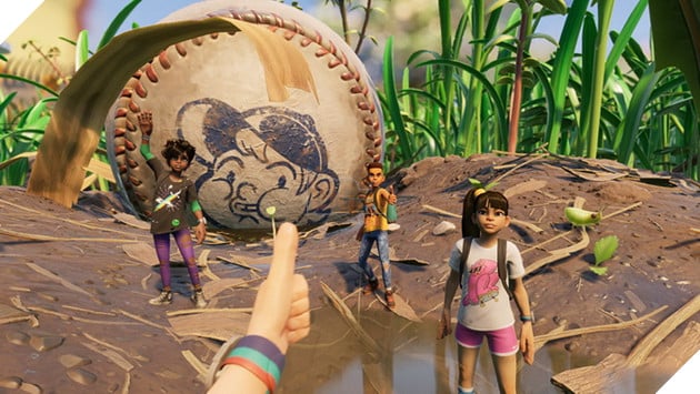 Grounded - Thêm một tựa game sinh tồn theo phong cách Don't Starve Together ra mắt 2