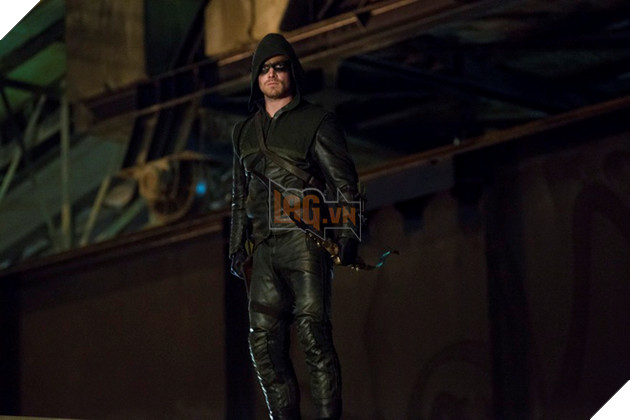 Green Arrow là ai? Siêu anh hùng đen tối giết người không gớm tay của nhà DC 3