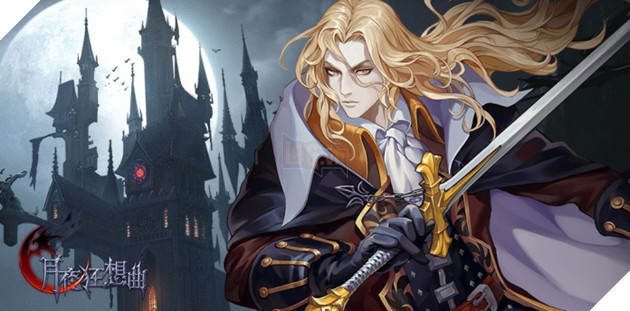 Castlevania tiếp tục ra mắt game hành động đúng phong cách bản gốc dành cho mobile