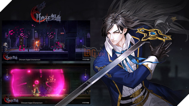 Castlevania tiếp tục ra mắt game hành động đúng phong cách bản gốc dành cho mobile 2