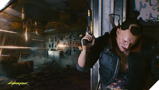 Cyberpunk 2077: Jackie Welles là ai và có vai trò gì trong cốt truyện game? 4