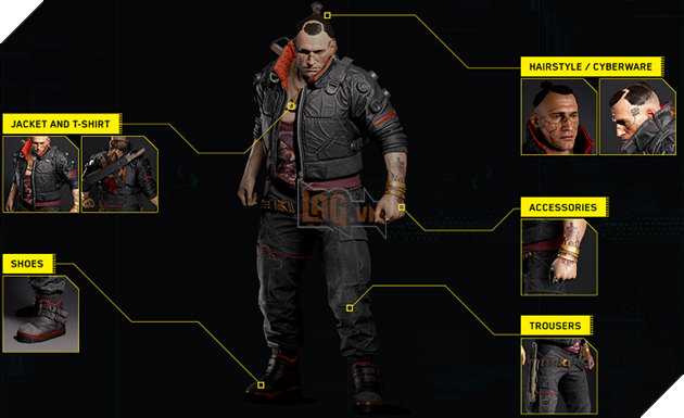 Cyberpunk 2077: Jackie Welles là ai và có vai trò gì trong cốt truyện game? 2