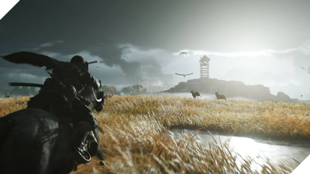 Ghost of Tsushima đã phá vỡ khuôn mẫu thể loại game thế giới mở như thế nào?