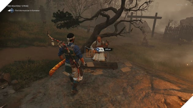 Ghost of Tsushima đã phá vỡ khuôn mẫu thể loại game thế giới mở như thế nào? 3