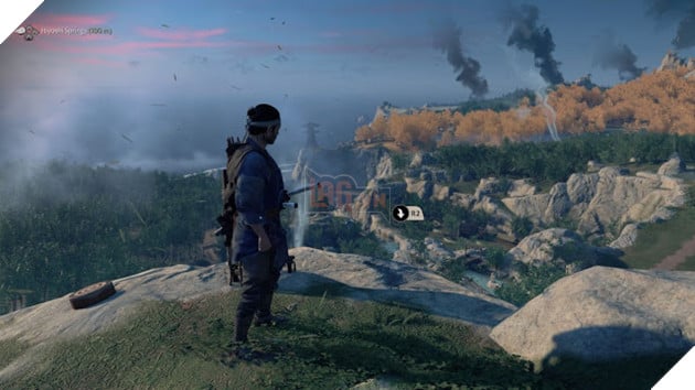 Ghost of Tsushima đã phá vỡ khuôn mẫu thể loại game thế giới mở như thế nào? 9