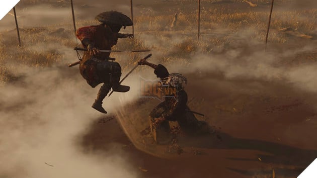 Ghost of Tsushima đã phá vỡ khuôn mẫu thể loại game thế giới mở như thế nào? 7
