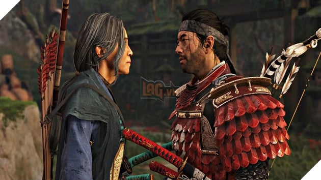 Ghost of Tsushima đã phá vỡ khuôn mẫu thể loại game thế giới mở như thế nào? 6