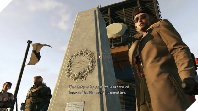 Game thủ Metal Gear Solid 5 cuối cùng đã khám phá ra đoạn kết siêu bí mật 2