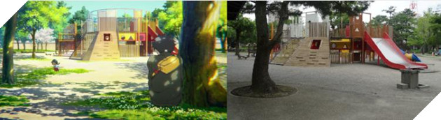 A Silent Voice và những địa điểm có thật tại Nhật Bản được tái hiện hoàn hảo trong từng thước phim 8