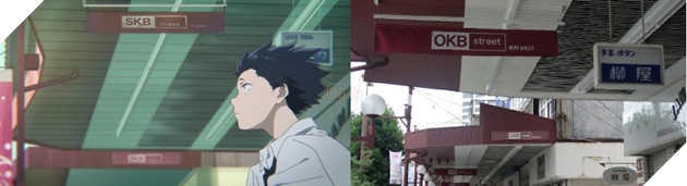 A Silent Voice và những địa điểm có thật tại Nhật Bản được tái hiện hoàn hảo trong từng thước phim 10