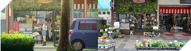 A Silent Voice và những địa điểm có thật tại Nhật Bản được tái hiện hoàn hảo trong từng thước phim 11