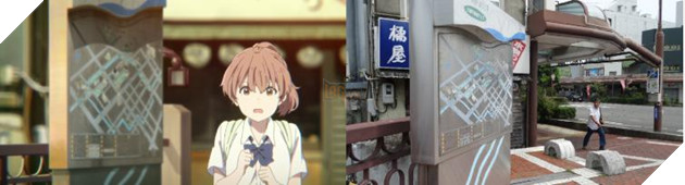 A Silent Voice và những địa điểm có thật tại Nhật Bản được tái hiện hoàn hảo trong từng thước phim 13