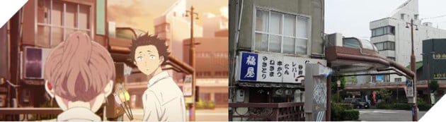 A Silent Voice và những địa điểm có thật tại Nhật Bản được tái hiện hoàn hảo trong từng thước phim 14