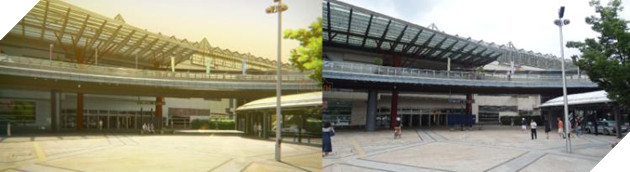 A Silent Voice và những địa điểm có thật tại Nhật Bản được tái hiện hoàn hảo trong từng thước phim 15