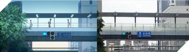 A Silent Voice và những địa điểm có thật tại Nhật Bản được tái hiện hoàn hảo trong từng thước phim 16