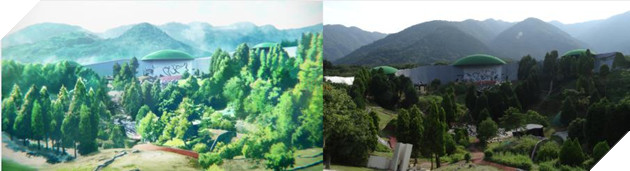 A Silent Voice và những địa điểm có thật tại Nhật Bản được tái hiện hoàn hảo trong từng thước phim 21