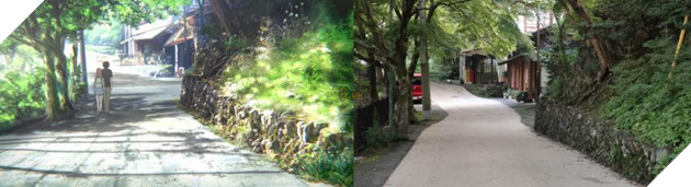 A Silent Voice và những địa điểm có thật tại Nhật Bản được tái hiện hoàn hảo trong từng thước phim 22