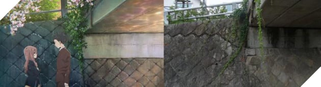 A Silent Voice và những địa điểm có thật tại Nhật Bản được tái hiện hoàn hảo trong từng thước phim 4