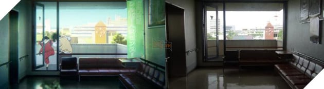 A Silent Voice và những địa điểm có thật tại Nhật Bản được tái hiện hoàn hảo trong từng thước phim 6