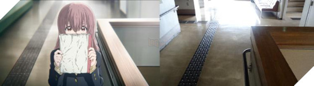 A Silent Voice và những địa điểm có thật tại Nhật Bản được tái hiện hoàn hảo trong từng thước phim 7