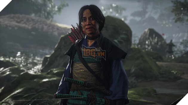 Cốt truyện Ghost of Tsushima: Trận chiến thảm khốc tại khuôn viên gia tộc Adachi P4  3