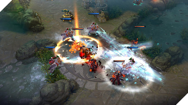 Hôm nay, tiền bối của Liên Quân chính thức “chết”, cái kết buồn cho game MOBA từng là số 1 thế giới - Ảnh 1.