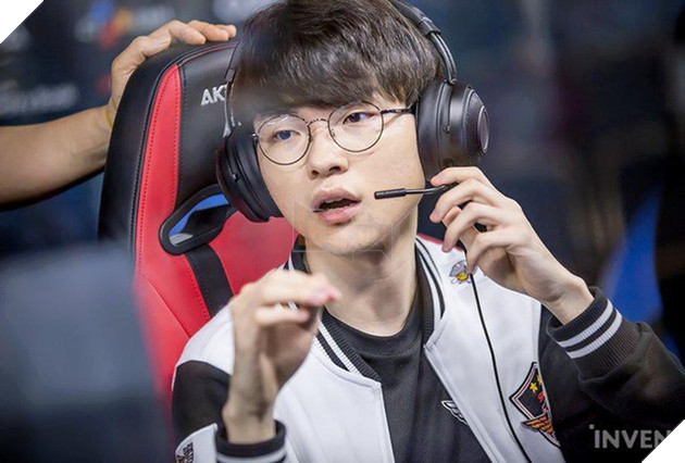 Trưởng bộ phận make up của LCK tiết lộ sự thật về Faker, 100% fan đều không biết - Ảnh 6.