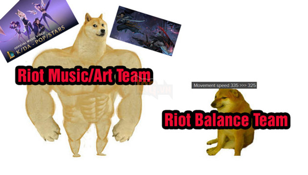 Photo of LMHT: Riot Games tự nhận mình là một công ty sản xuất Anime sau sự kiện Hoa Linh Lục Địa