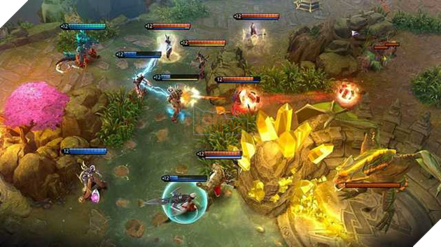 Hôm nay, tiền bối của Liên Quân chính thức “chết”, cái kết buồn cho game MOBA từng là số 1 thế giới - Ảnh 2.
