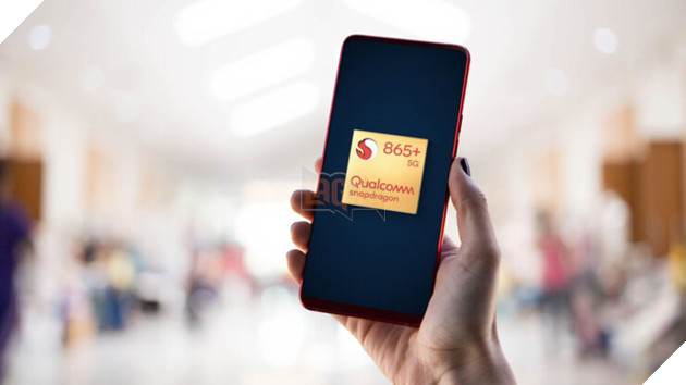 Snapdragon 865 Plus có thể đạt 3,40GHz trên Prime Core, tăng từ 3,10GHz với nhiệt độ mát ROG Phone 3