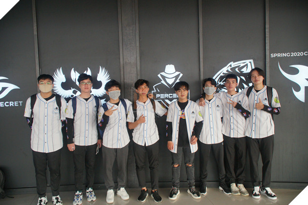 Có tài trợ mới, Percent Esports chuyển mình ngang tầm với các ông lớn của Liên Minh Huyền Thoại Việt Nam