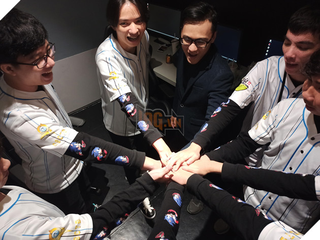 Có tài trợ mới, Percent Esports chuyển mình ngang tầm với các ông lớn của Liên Minh Huyền Thoại Việt Nam 2