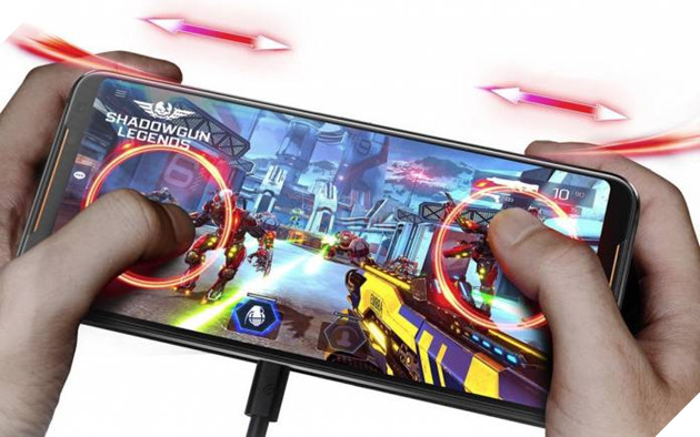 Snapdragon 865 Plus có thể đạt 3,40GHz trên Prime Core, tăng từ 3,10GHz với nhiệt độ mát ROG Phone 3 2