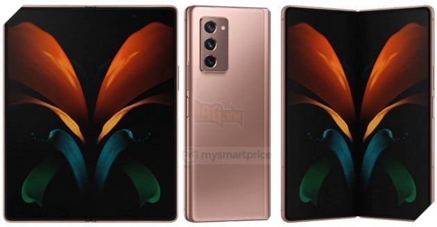Mức giá Samsung Galaxy Z Fold 2 được tiết lộ sẽ không đổi so với người tiền nhiệm 2