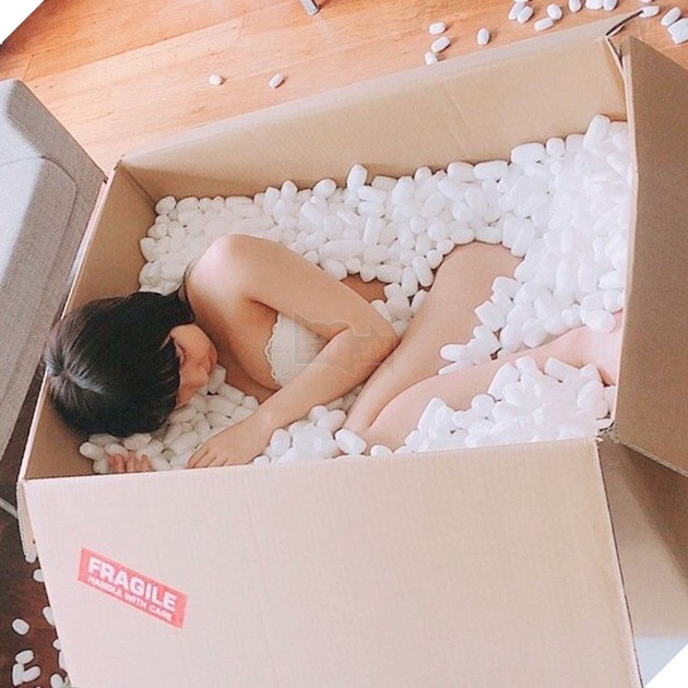 Tuy chỉ là học sinh, hotgirl có biệt danh Yua Mikami phiên bản nhỏ tuổi bởi vòng 1 siêu khủng của cô 4