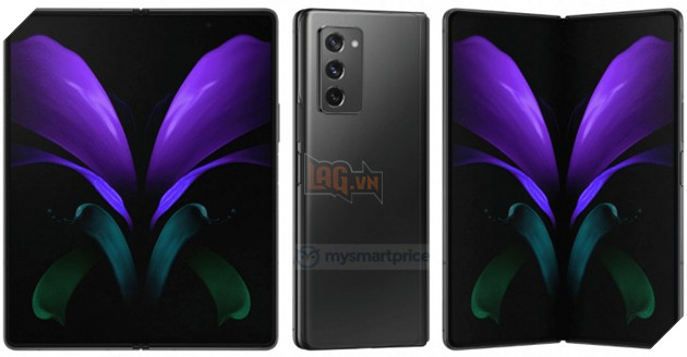 Mức giá Samsung Galaxy Z Fold 2 được tiết lộ sẽ không đổi so với người tiền nhiệm 4