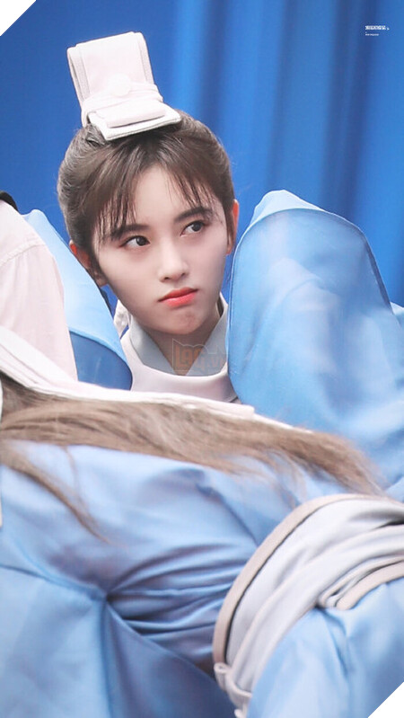 Mê mẩn trước nhan sắc cổ trang của mỹ nhân Trung Hoa ngàn năm có một trong phim mới 7