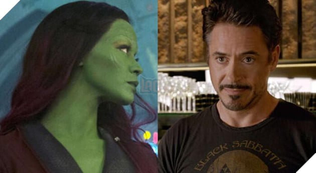 Vì sao Gamora không chết cùng Thanos trong trận chiến cuối Avengers: Endgame? 3