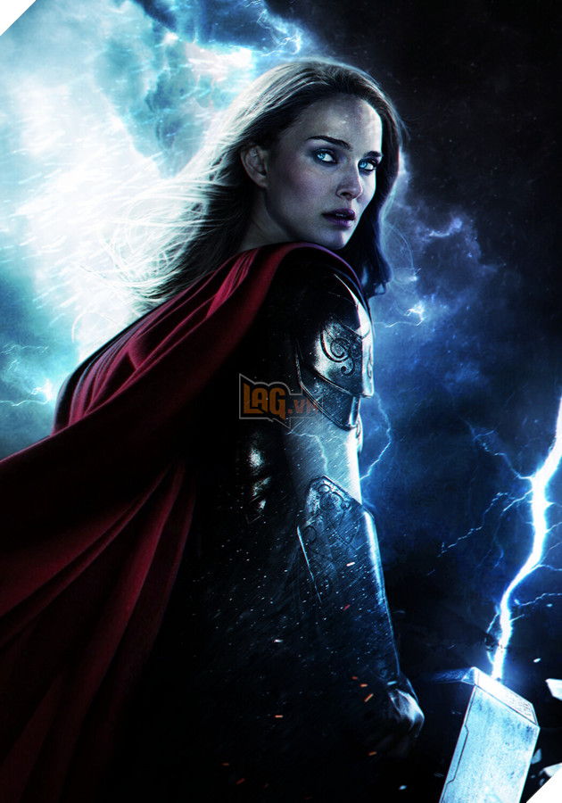 Thor: Love and Thunder công bố thời gian khởi quay chính thức 2