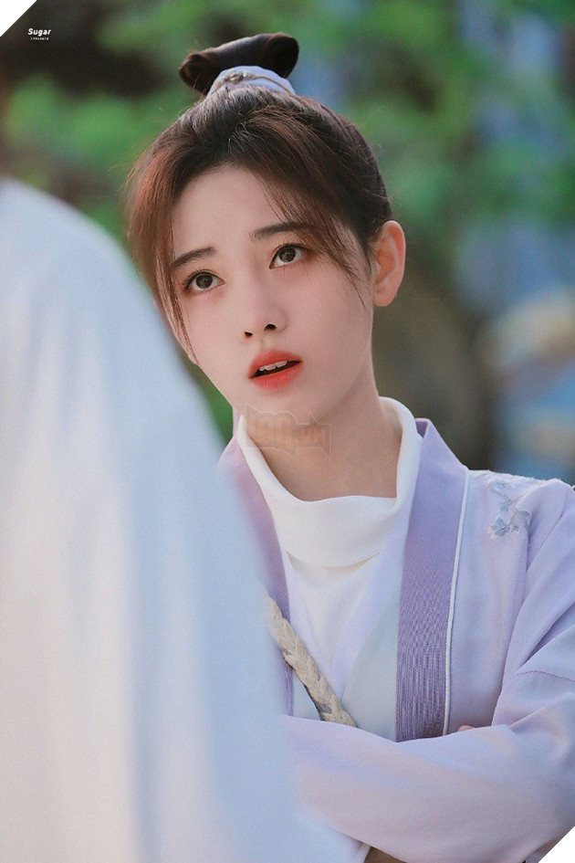 Mê mẩn trước nhan sắc cổ trang của mỹ nhân Trung Hoa ngàn năm có một trong phim mới 5