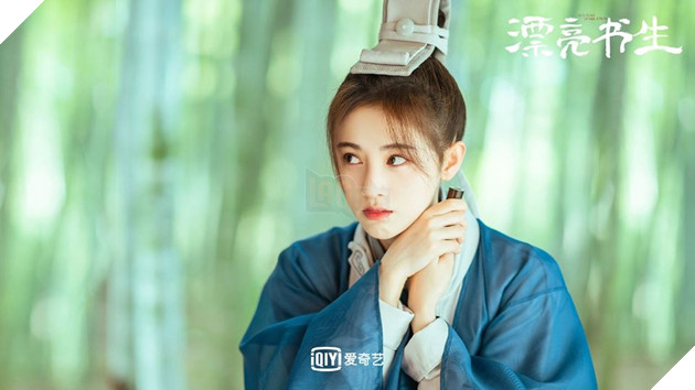 Mê mẩn trước nhan sắc cổ trang của mỹ nhân Trung Hoa ngàn năm có một trong phim mới 2