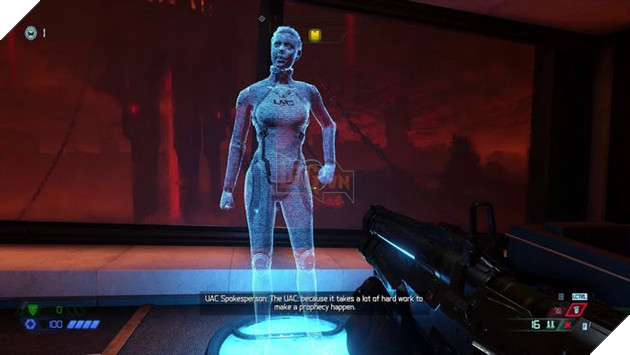 Cốt truyện Doom Eternal: Chấm dứt sự xâm lược của Địa ngục