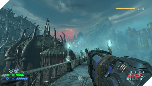 Cốt truyện Doom Eternal: Chấm dứt sự xâm lược của Địa ngục 5