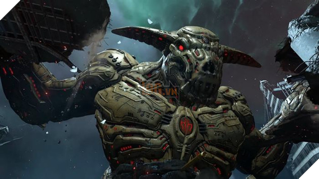 Cốt truyện Doom Eternal: Chấm dứt sự xâm lược của Địa ngục 6