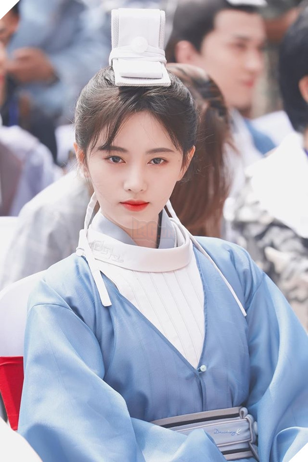 Mê mẩn trước nhan sắc cổ trang của mỹ nhân Trung Hoa ngàn năm có một trong phim mới 6