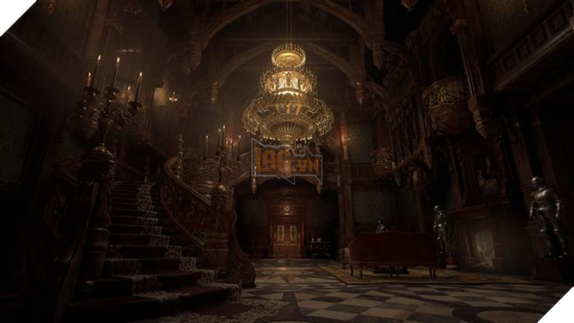 Resident Evil 8: Chương trình Đại sứ hé lộ thêm những chi tiết mới