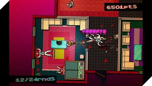 Top 5 tựa game bạo lực được đánh giá cao nhất trên Steam 2