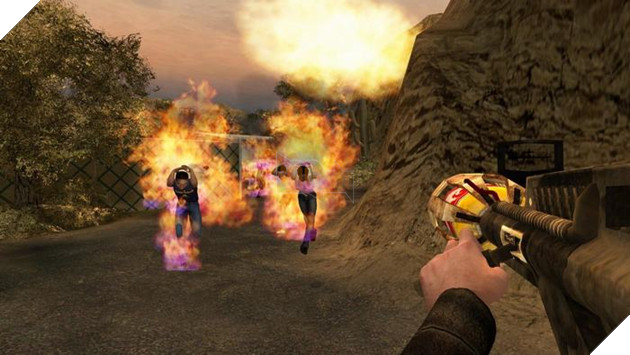 Top 5 tựa game bạo lực được đánh giá cao nhất trên Steam 3