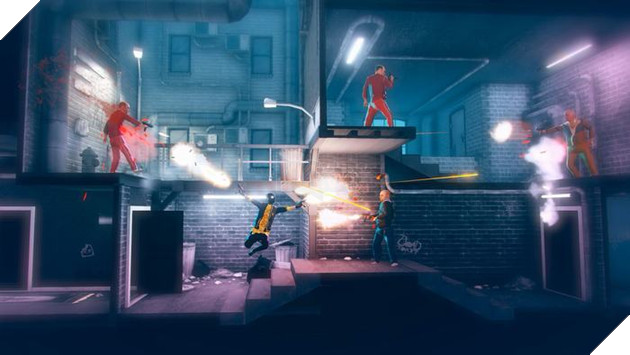 Top 5 tựa game bạo lực được đánh giá cao nhất trên Steam 5