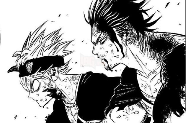 Spoiler Black Clover chap 259: Mượn kiếm Yami, Asta chém lìa Dante. Thắng bại đã rõ!
